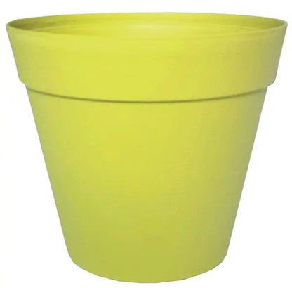 Vaso conico chicago d.25 diversi colori Vasi e fioriere TELCOM ANICE  