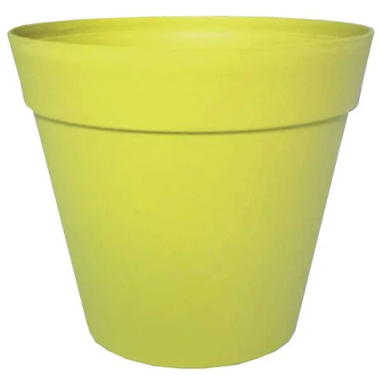Vaso conico chicago d.25 diversi colori Vasi e fioriere TELCOM ANICE  