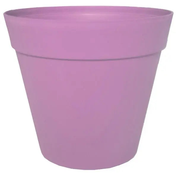 Vaso conico chicago d.25 diversi colori Vasi e fioriere TELCOM CICLAMINO  