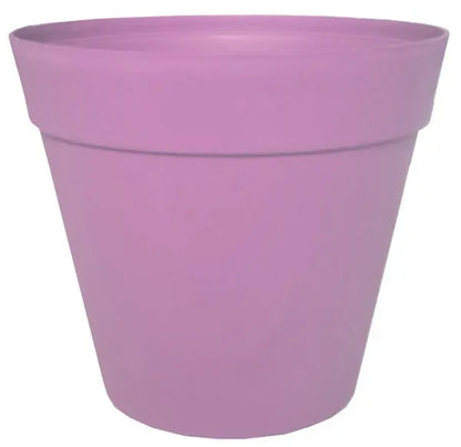 Vaso conico chicago d.25 diversi colori Vasi e fioriere TELCOM CICLAMINO  