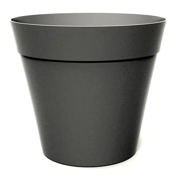 Vaso conico chicago diametro 50 diversi colori  TELCOM ANTRACITE  