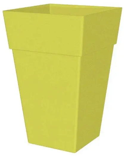 Vaso quadro alto iqfal 40 diversi colori Vasi e fioriere TELCOM ANICE  