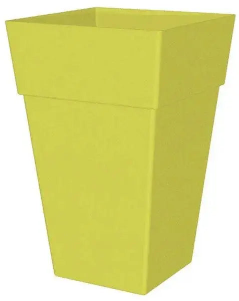 Vaso quadro alto iqfal 40 diversi colori Vasi e fioriere TELCOM ANICE  