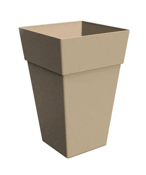 Vaso quadro alto iqfal 40 diversi colori Vasi e fioriere TELCOM   
