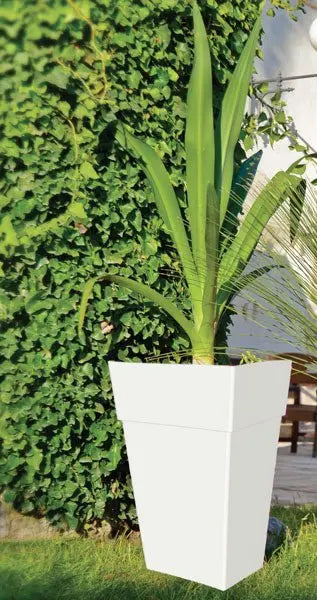 Vaso quadro alto iqfal 40 diversi colori Vasi e fioriere TELCOM   