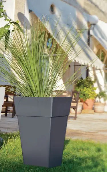 Vaso quadro alto iqfal 40 diversi colori Vasi e fioriere TELCOM   
