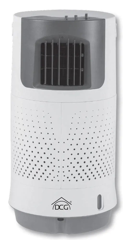 Ventilatore Raffrescatore Aria Con Telecomando 8Lt 80W Rinfrescatori DCG   