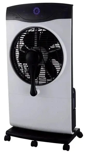 Ventilatore con nebulizzatore e ionizzatore 100w Ventole da tavolo e piedistallo ZEPHIR   