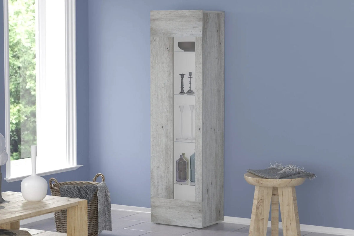 DAIQUIRI Vetrina in cemento Vetrine Italy Web forniture   