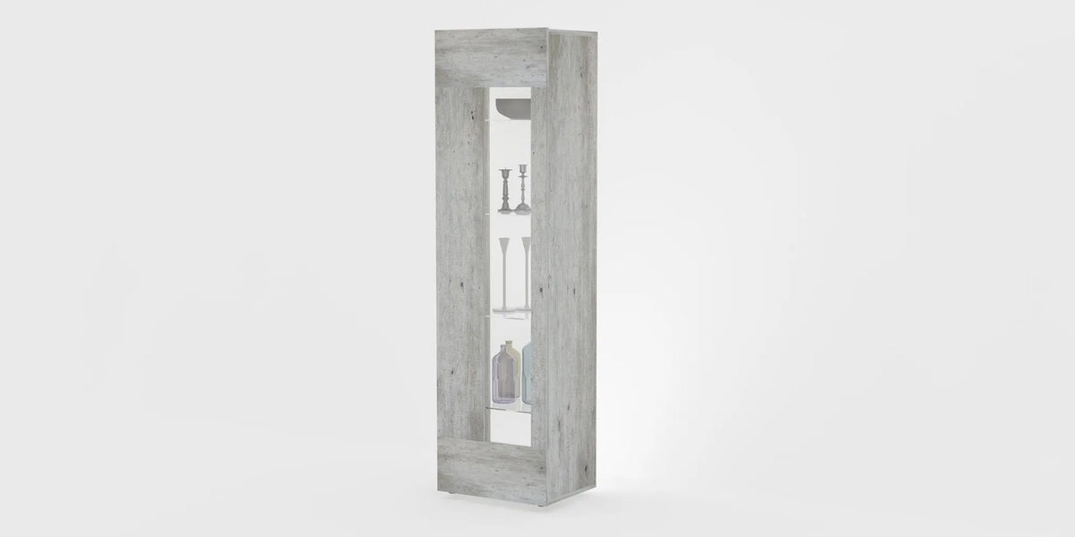 DAIQUIRI Vetrina in cemento Vetrine Italy Web forniture   