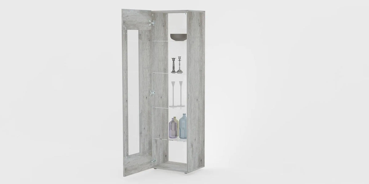 DAIQUIRI Vetrina in cemento Vetrine Italy Web forniture   