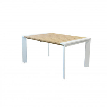 Tavolo Brooklyn Allungabile 150/200x100 Effetto Legno