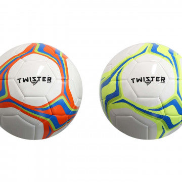 Pallone da calcio in PVC, diametro 21 cm, peso 400-420 grammi