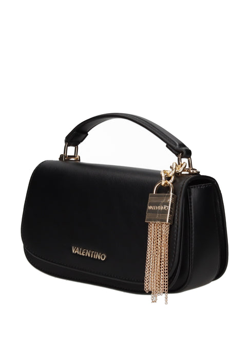 Borsa a Mano Iride in Ecopelle con Patta e Tracolla Abbinata Valentino Bags per Ogni Occasione