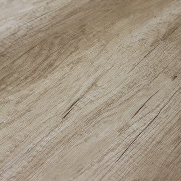 Tavolo allungabile piano melamina con venature struttura metallo nero 160/200x90