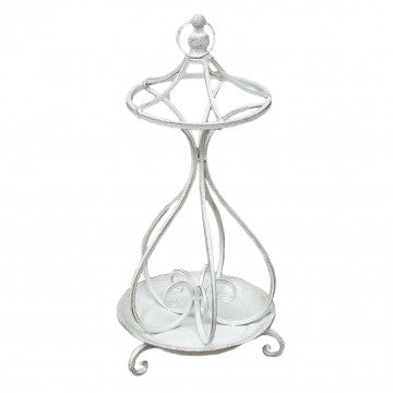 Portaombrelli in acciaio verniciato a polvere, altezza 68 cm