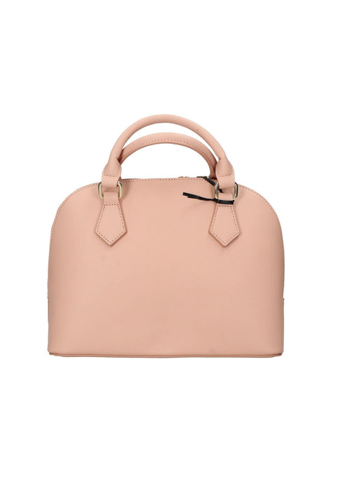 Borsa A Mano Alyssa In Ecopelle Marc Ellis Con Chiusura A Cerniera E Tasca Frontale Con Tracolla 29x22x11 Cm