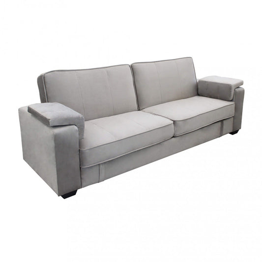 Divano letto darell  Hobby Shop Solution Tortora  