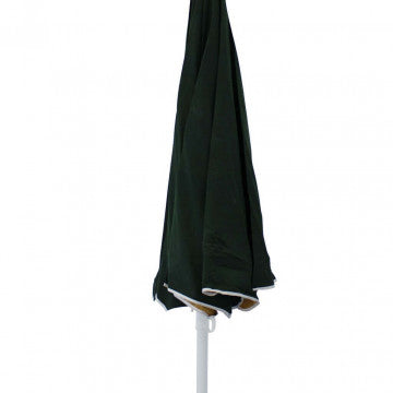 Ombrellone spiaggia Duplex palo colorato metallo 2 m diametro 8 stecche
