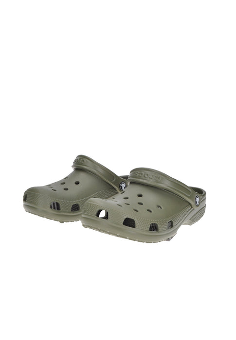 10001 Sabot Crocs Con Chiusura A Cinturino Comfort 360 Gradi Leggerezza E Flessibilità Iconic Crocs