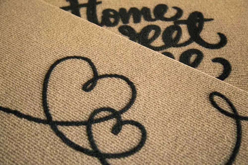 Zerbino Zeus Rettangolare 40x70 cm Colori Assortiti