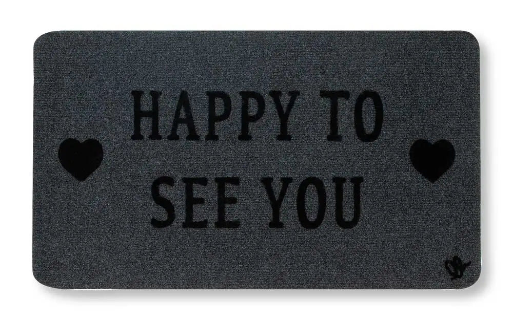 Zerbino Zeus Rettangolare 40x70 cm Colori Assortiti