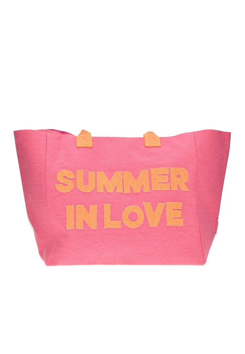 Borsa Shopping KUVE Messico in Tessuto Resistente con Chiusura a Cerniera Dimensioni 54x32x23 cm