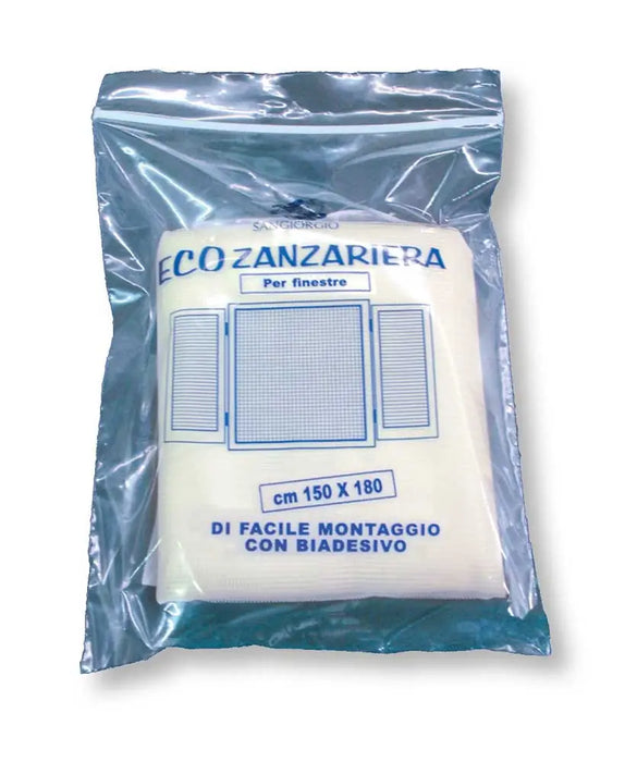 Zanzariera a Strappo per Porte 150x300 cm - Colore Grigio