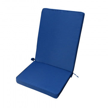 Cuscino rettangolare sfoderabile poliestere 40x90 cm idrorepellente