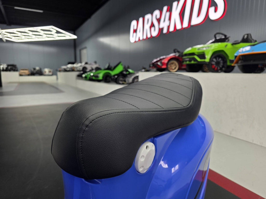 Scooter Elettrico per Bambini 24 V – Blu