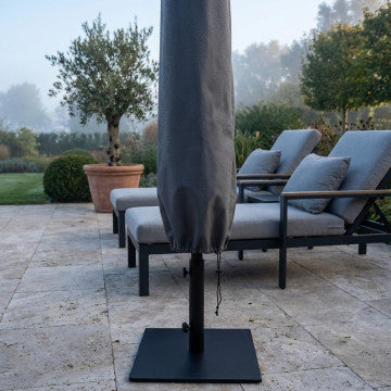 Custodia protettiva in poliestere per ombrellone 31x31x200 cm