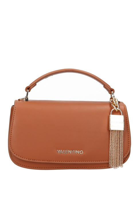 Borsa a Mano Iride in Ecopelle con Patta e Tracolla Abbinata Valentino Bags per Ogni Occasione