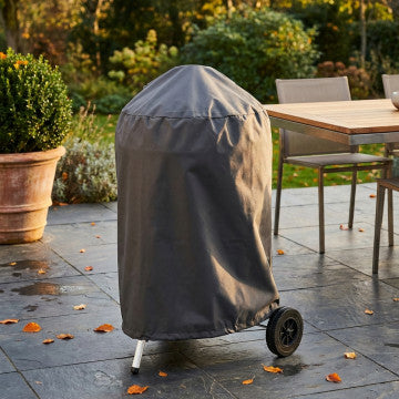 Telo di copertura per barbecue rotondo diametro 70 cm altezza 80 cm