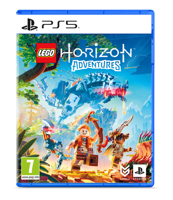 Gioco Lego Horizon Adventures per PlayStation 5