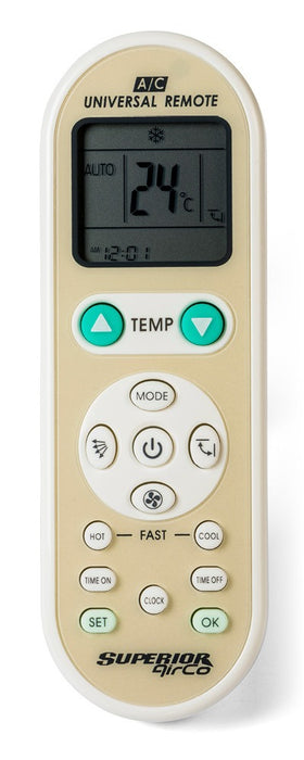 Telecomando Universale per Condizionatori SUPCU002
