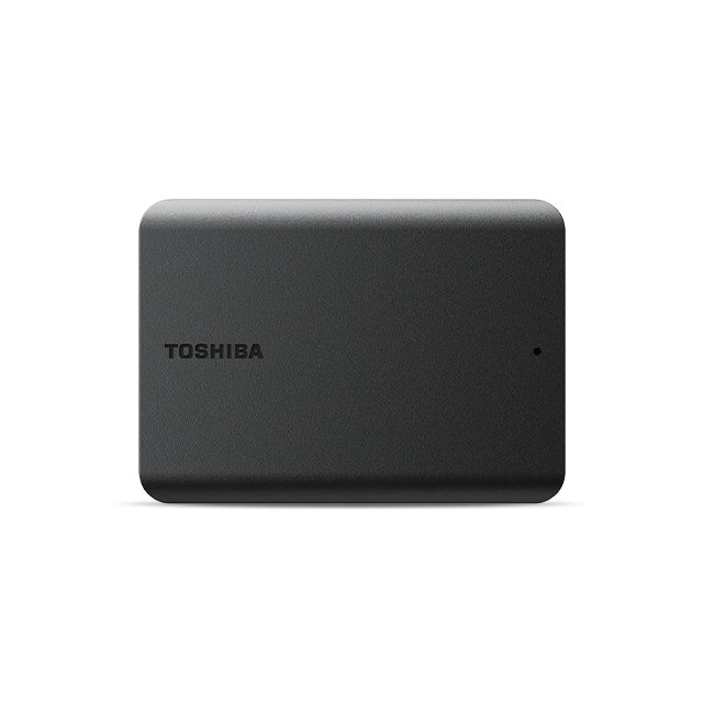 Disco Rigido Esterno Toshiba 2TB USB 3.2 Nero