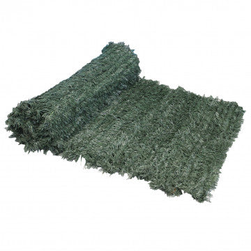 Siepe sintetica pino polipropilene 300 x 100 cm altezza
