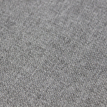 Poltrona impilabile in alluminio verniciato con seduta textilene