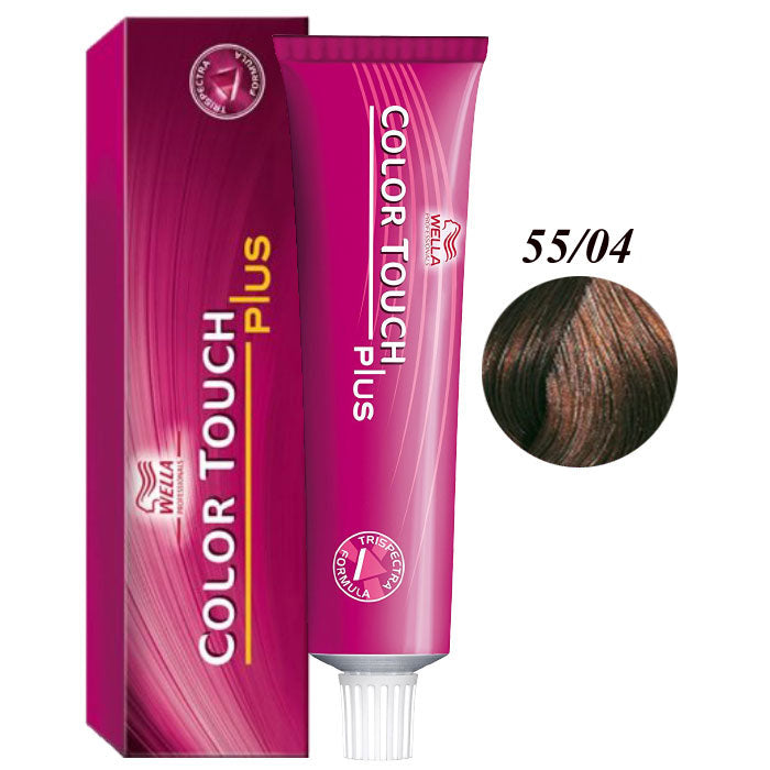 Wella Color Touch Plus - Bagno Di Colore Professionale