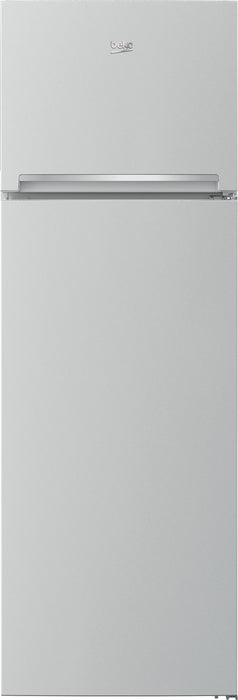 Frigorifero Beko Doppia Porta 310 Litri Argento