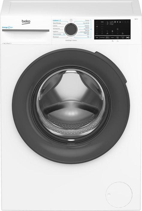 Lavatrice Beko 7kg Carica Frontale 49cm 1200 Giri