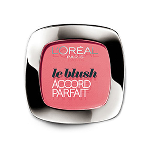 L'OREAL ACCORD PARFAIT LE BLUSH ROSE BONNE MINE 165
