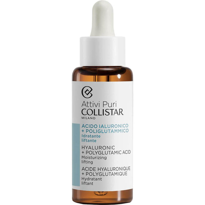 COLLISTAR ATTIVI PURI ACIDO IALURONICO IDRATANTE LIFTANTE 30 ML