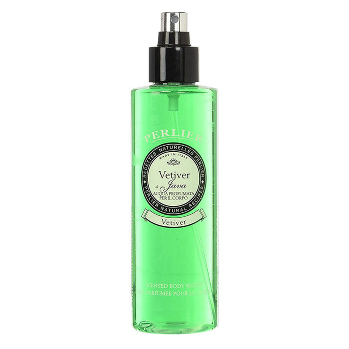 PERLIER ACQUA CORPO VETIVER 200 ML