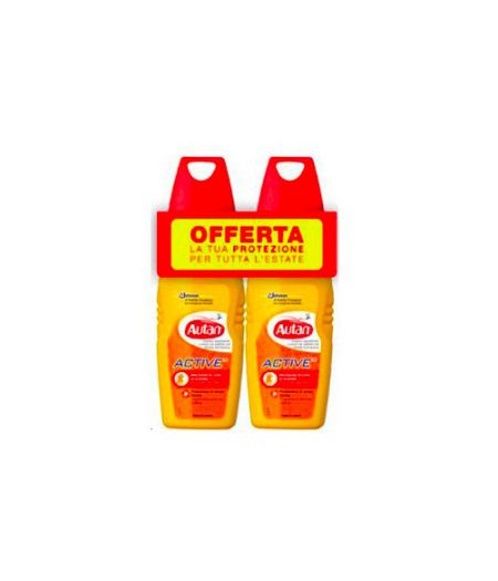 AUTAN ACTIVE VAPO 100 ML BIPACCO
