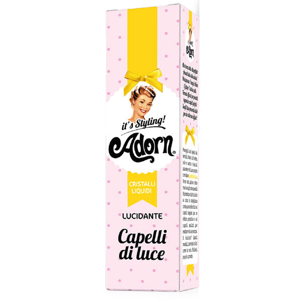 ADORN IT'S STYLING CRISTALLI LIQUIDI LUCIDANTE 50 ML