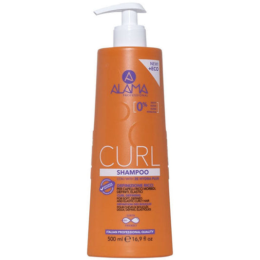 ALAMA CURL SHAMPOO DEFINIZIONE RICCI 500 ML