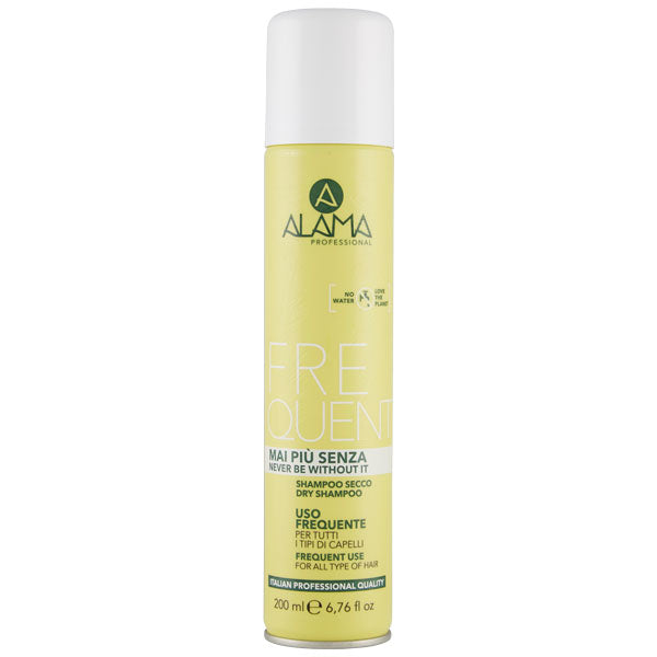 ALAMA FREQUENT MAI PIU SENZ SHAMPOO SECCO TUTTI I CAPELLI 200 ML