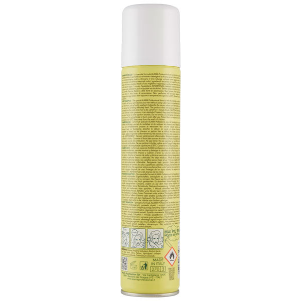 ALAMA FREQUENT MAI PIU SENZ SHAMPOO SECCO TUTTI I CAPELLI 200 ML