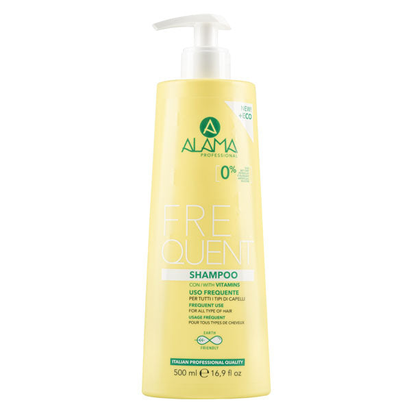 ALAMA FREQUENT SHAMPOO USO FREQUENTE TUTTI I CAPELLI 500 ML